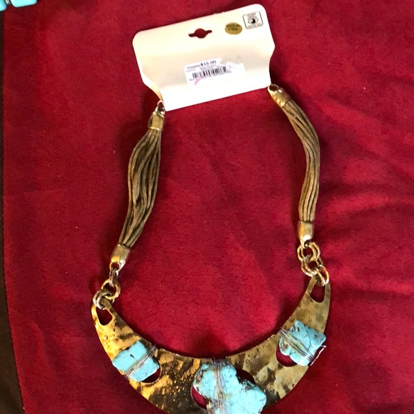 Jewelry Sophia Kate Necklace Poshmark